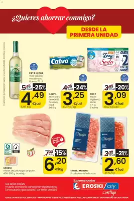 Folleto Eroski (válido hasta el 13-05)