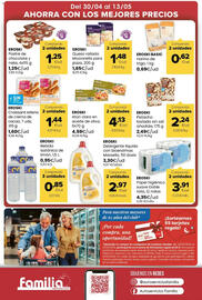 Folleto Autoservicios Familia Página 16