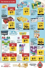 Folleto Autoservicios Familia Página 10