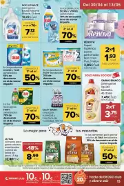 Folleto Autoservicios Familia Página 15