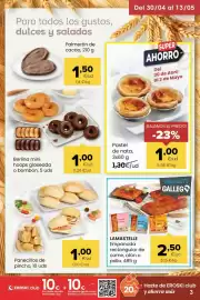 Folleto Autoservicios Familia Página 3