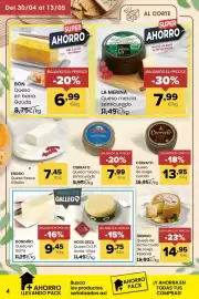 Folleto Autoservicios Familia Página 4