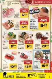 Folleto Autoservicios Familia Página 5