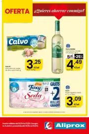 Folleto Aliprox Página 1