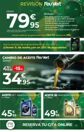 Folleto Feu Vert Página 3