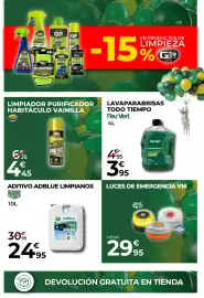 Folleto Feu Vert Página 8