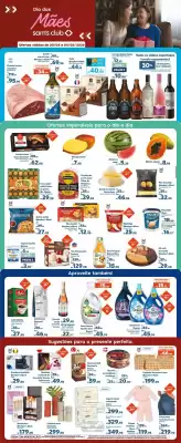 Sam's Club (válido até 4-05)