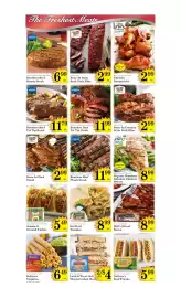 Harvest Foods weekly ad week 18 Page 2