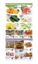 Harvest Foods weekly ad week 18 Page 6