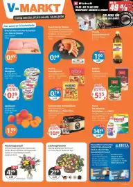 V Markt Prospekt woche 19 Seite 1