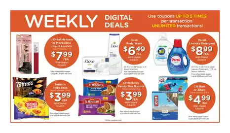 Gerbes weekly ad week 18 Page 3