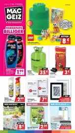 Mäc Geiz Prospekt woche 20 Seite 1