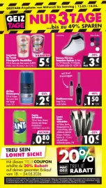 Mäc Geiz Prospekt woche 20 Seite 12