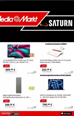 MediaMarkt (gültig bis 15-05)