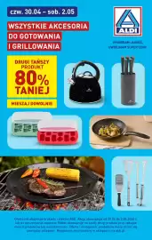 ALDI gazetka Strona 1