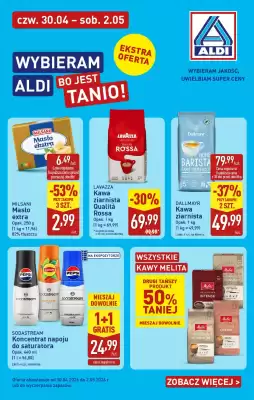 ALDI (ważność do 2-05)