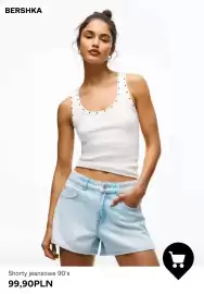 Bershka gazetka tydzień 18 Strona 2