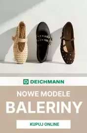 Deichmann gazetka Strona 1