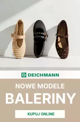 Deichmann gazetka