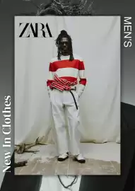 ZARA Prospekt Seite 1