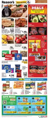 Reasors (valid until 5-05)