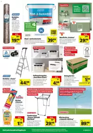Hagebau Prospekt woche 18 Seite 14