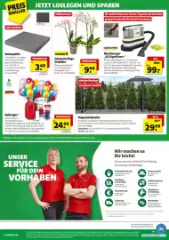 Hagebau Prospekt woche 18 Seite 16