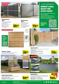 Hagebau Prospekt woche 18 Seite 9