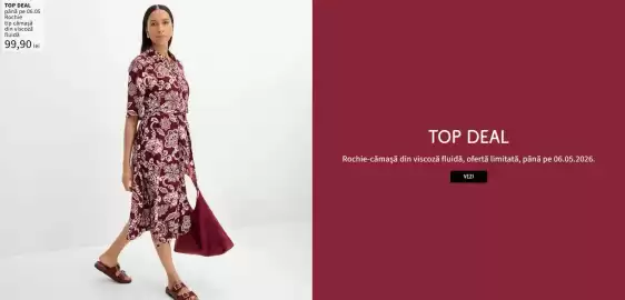 Magazine Bonprix săptămâna 18 Pagină 3