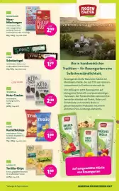 Biomarkt Prospekt Seite 11