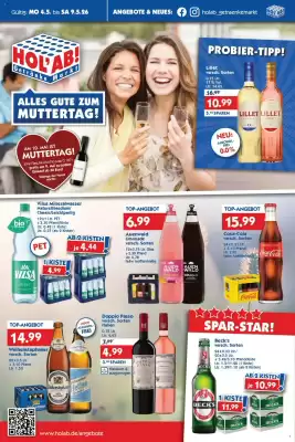 Hol'ab Getränkemarkt (gültig bis 9-05)