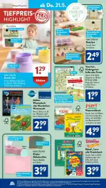 Aldi Süd Prospekt woche 21 Seite 17