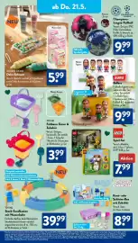 Aldi Süd Prospekt woche 21 Seite 18