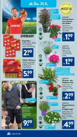 Aldi Süd Prospekt woche 21 Seite 19