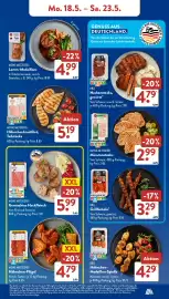 Aldi Süd Prospekt woche 21 Seite 4