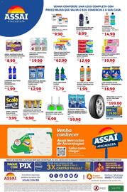 Encarte Assaí Atacadista semana 18 Página 4