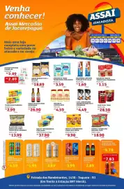 Encarte Assaí Atacadista semana 18 Página 1