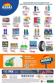Encarte Assaí Atacadista semana 18 Página 4