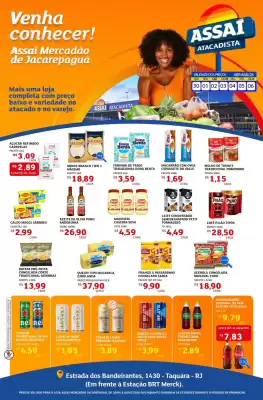 Encarte Assaí Atacadista