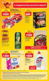 Auchan akciós újság hét 18 Oldal 60