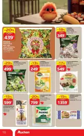 Auchan akciós újság hét 18 Oldal 10