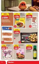 Auchan akciós újság hét 18 Oldal 12