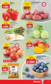 Auchan akciós újság hét 18 Oldal 17