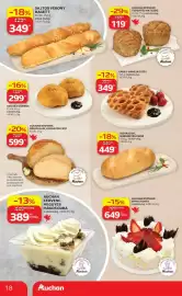 Auchan akciós újság hét 18 Oldal 18