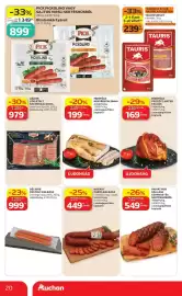 Auchan akciós újság hét 18 Oldal 20