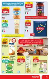 Auchan akciós újság hét 18 Oldal 25