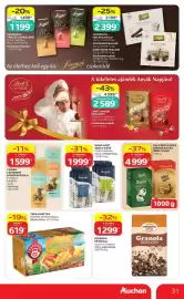 Auchan akciós újság hét 18 Oldal 31
