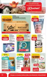 Auchan akciós újság hét 18 Oldal 38