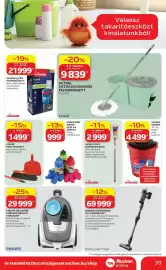 Auchan akciós újság hét 18 Oldal 39