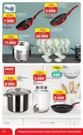 Auchan akciós újság hét 18 Oldal 40